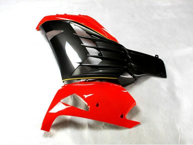 Carenagem Moto ZX14R ZZR 1400 12-21 - Vermelho Carenagem Moto ZX14R ZZR 1400 12-21 - Vermelho