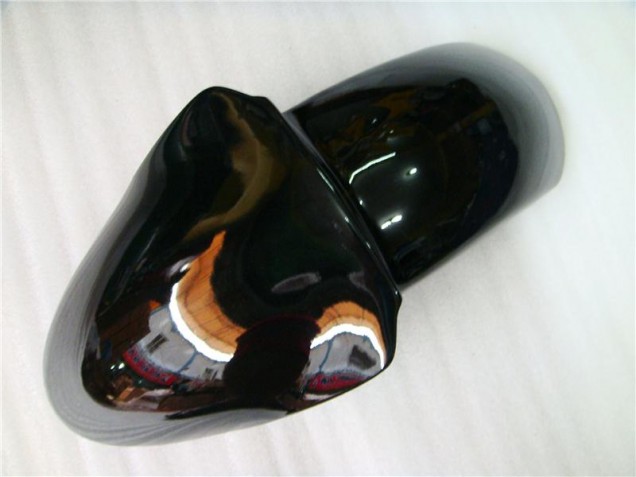 Carenagem Moto ZX6R 00-02 - Preto Brilhante Carenagem Moto ZX6R 00-02 - Preto Brilhante