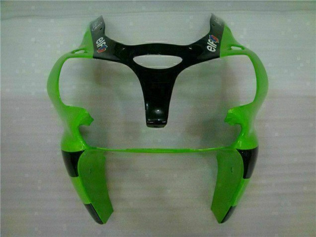 Carenagem Moto ZX6R 00-02 - Verde Carenagem Moto ZX6R 00-02 - Verde