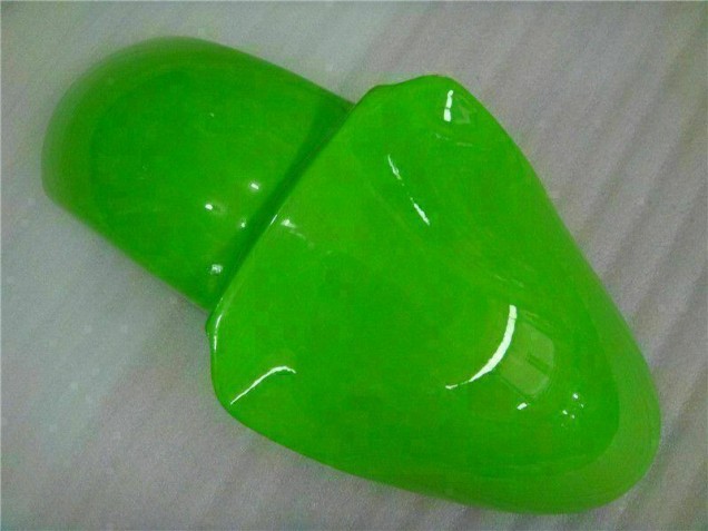 Carenagem Moto ZX6R 00-02 - Verde Carenagem Moto ZX6R 00-02 - Verde