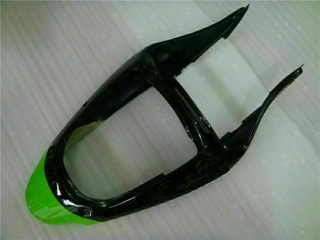 Carenagem Moto ZX6R 00-02 - Verde Carenagem Moto ZX6R 00-02 - Verde