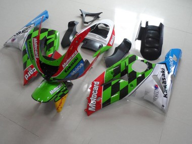 Carenagem Moto ZX6R 03-04 - Motocard