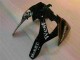 Carenagem Moto ZX6R 03-04 - Preto West Ninja
