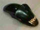 Carenagem Moto ZX6R 03-04 - Preto West Ninja