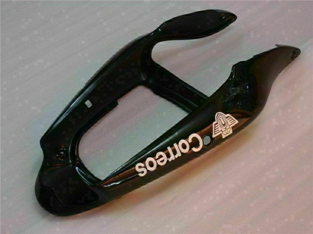 Carenagem Moto ZX6R 03-04 - Preto West Ninja