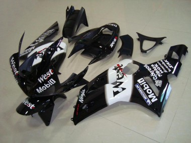 Carenagem Moto ZX6R 03-04 - West