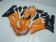 Carenagem Moto ZX6R 05-06 - Laranja Preto Carenagem Moto ZX6R 05-06 - Laranja Preto