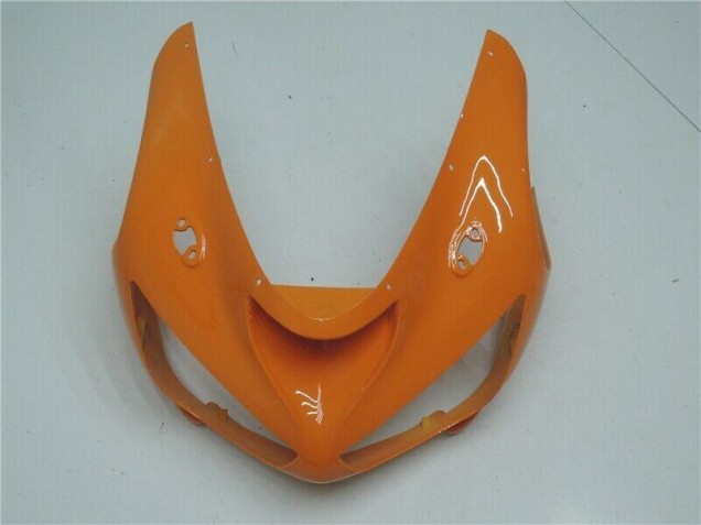 Carenagem Moto ZX6R 05-06 - Laranja Preto Carenagem Moto ZX6R 05-06 - Laranja Preto