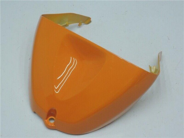 Carenagem Moto ZX6R 05-06 - Laranja Preto Carenagem Moto ZX6R 05-06 - Laranja Preto