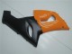 Carenagem Moto ZX6R 05-06 - Laranja Preto Carenagem Moto ZX6R 05-06 - Laranja Preto