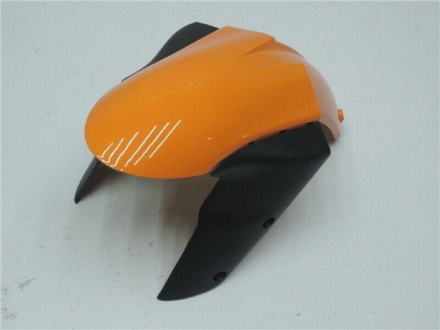 Carenagem Moto ZX6R 05-06 - Laranja Preto Carenagem Moto ZX6R 05-06 - Laranja Preto