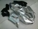 Carenagem Moto ZX6R 05-06 - Prata Preto