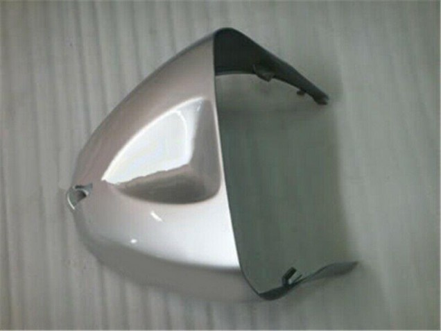 Carenagem Moto ZX6R 05-06 - Prata Preto