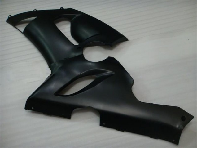 Carenagem Moto ZX6R 05-06 - Preto Fosco Carenagem Moto ZX6R 05-06 - Preto Fosco