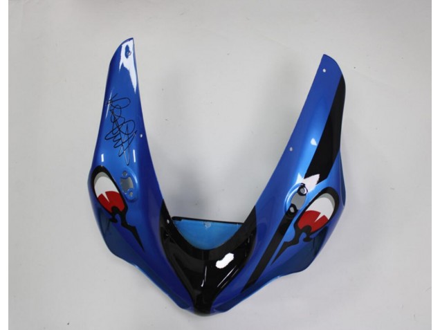 Carenagem Moto ZX6R 05-06 - Tubarão