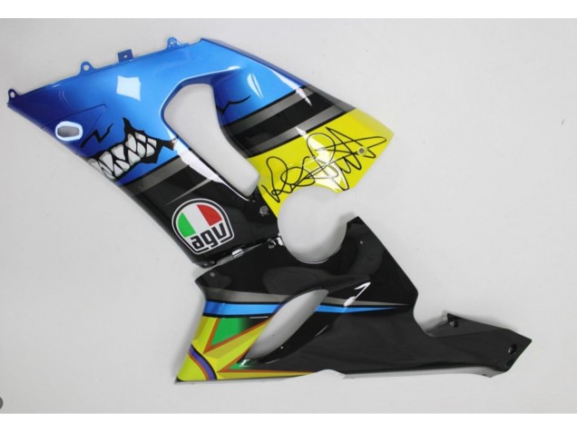 Carenagem Moto ZX6R 05-06 - Tubarão