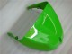 Carenagem Moto ZX6R 05-06 - Verde Branco Preto Carenagem Moto ZX6R 05-06 - Verde Branco Preto