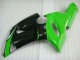 Carenagem Moto ZX6R 05-06 - Verde Branco Preto Carenagem Moto ZX6R 05-06 - Verde Branco Preto