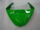 Carenagem Moto ZX6R 05-06 - Verde Preto Fosco Carenagem Moto ZX6R 05-06 - Verde Preto Fosco