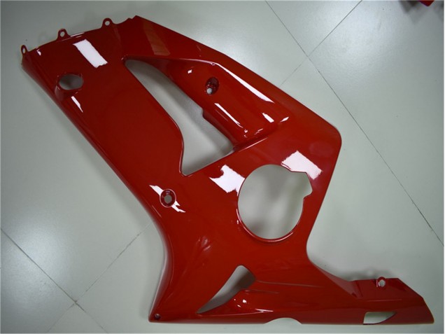 Carenagem Moto ZX6R 05-06 - Vermelho Carenagem Moto ZX6R 05-06 - Vermelho