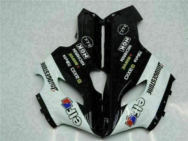 Carenagem Moto ZX6R 05-06 - Vermelho Preto Carenagem Moto ZX6R 05-06 - Vermelho Preto