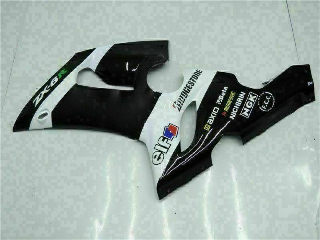 Carenagem Moto ZX6R 05-06 - Vermelho Preto Carenagem Moto ZX6R 05-06 - Vermelho Preto