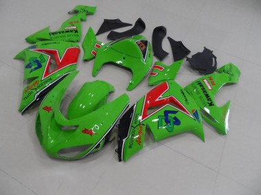 Carenagem Moto ZX6R 07-08 - Neos Banca