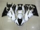 Carenagem Moto ZX6R 09-12 - Branco Carenagem Moto ZX6R 09-12 - Branco
