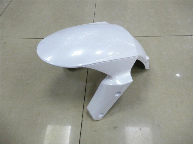Carenagem Moto ZX6R 09-12 - Branco Carenagem Moto ZX6R 09-12 - Branco