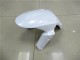 Carenagem Moto ZX6R 09-12 - Branco Carenagem Moto ZX6R 09-12 - Branco