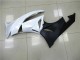 Carenagem Moto ZX6R 09-12 - Branco Carenagem Moto ZX6R 09-12 - Branco