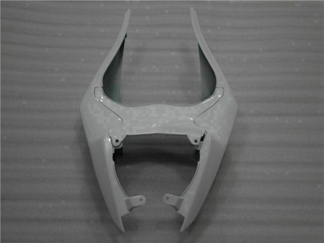 Carenagem Moto ZX6R 09-12 - Branco Preto Ninja Carenagem Moto ZX6R 09-12 - Branco Preto Ninja