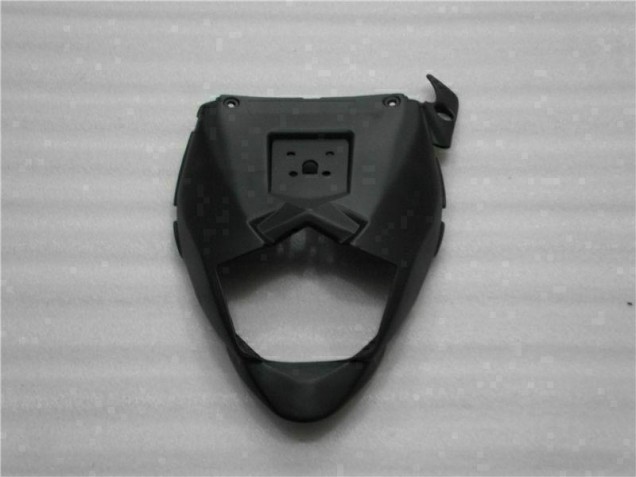 Carenagem Moto ZX6R 09-12 - Branco Preto Ninja Carenagem Moto ZX6R 09-12 - Branco Preto Ninja