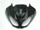 Carenagem Moto ZX6R 09-12 - Preto Branco Ninja 636 Carenagem Moto ZX6R 09-12 - Preto Branco Ninja 636