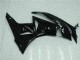 Carenagem Moto ZX6R 09-12 - Preto Branco Ninja 636 Carenagem Moto ZX6R 09-12 - Preto Branco Ninja 636