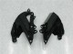 Carenagem Moto ZX6R 09-12 - Preto Branco Ninja 636 Carenagem Moto ZX6R 09-12 - Preto Branco Ninja 636