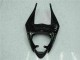 Carenagem Moto ZX6R 09-12 - Preto Branco Ninja 636 Carenagem Moto ZX6R 09-12 - Preto Branco Ninja 636