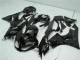 Carenagem Moto ZX6R 09-12 - Preto Branco Ninja 636 Carenagem Moto ZX6R 09-12 - Preto Branco Ninja 636
