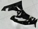 Carenagem Moto ZX6R 09-12 - Preto Branco Ninja Carenagem Moto ZX6R 09-12 - Preto Branco Ninja