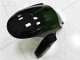 Carenagem Moto ZX6R 09-12 - Preto Branco Ninja Carenagem Moto ZX6R 09-12 - Preto Branco Ninja