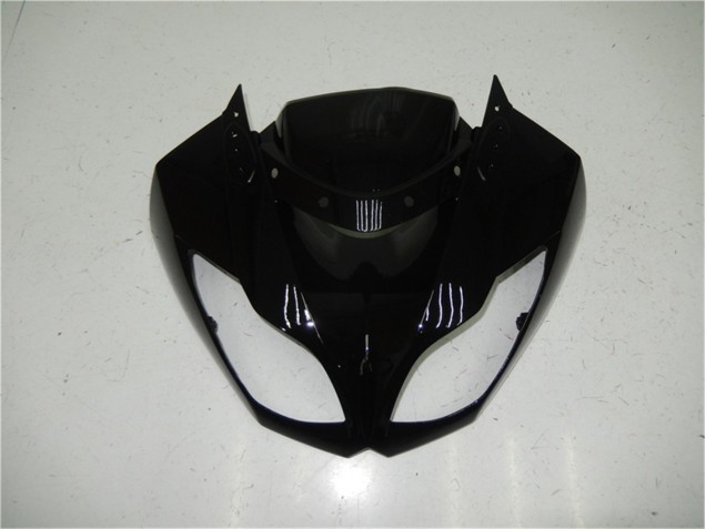 Carenagem Moto ZX6R 09-12 - Preto Brilhante Carenagem Moto ZX6R 09-12 - Preto Brilhante