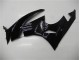 Carenagem Moto ZX6R 09-12 - Preto Brilhante Carenagem Moto ZX6R 09-12 - Preto Brilhante