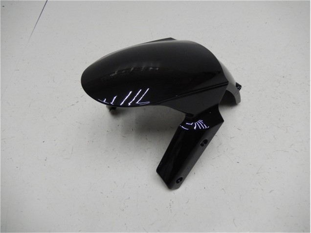 Carenagem Moto ZX6R 09-12 - Preto Brilhante Carenagem Moto ZX6R 09-12 - Preto Brilhante