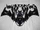 Carenagem Moto ZX6R 09-12 - Preto Brilhante Carenagem Moto ZX6R 09-12 - Preto Brilhante