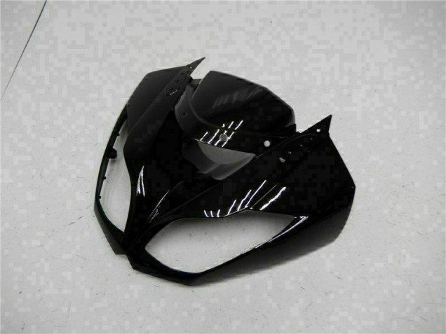 Carenagem Moto ZX6R 09-12 - Preto Ouro Ninja Carenagem Moto ZX6R 09-12 - Preto Ouro Ninja