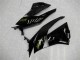 Carenagem Moto ZX6R 09-12 - Preto Ouro Ninja Carenagem Moto ZX6R 09-12 - Preto Ouro Ninja