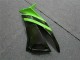 Carenagem Moto ZX6R 09-12 - Preto Verde 3M Touch4 Carenagem Moto ZX6R 09-12 - Preto Verde 3M Touch4