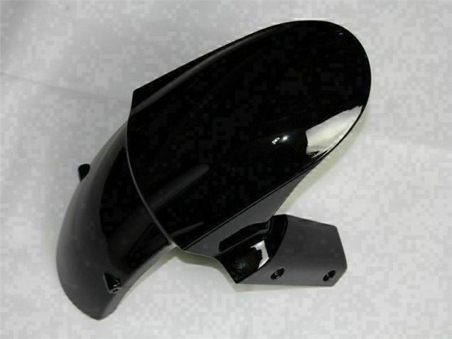 Carenagem Moto ZX6R 09-12 - Preto Verde 636 Carenagem Moto ZX6R 09-12 - Preto Verde 636