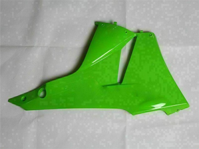 Carenagem Moto ZX6R 09-12 - Preto Verde 636 Carenagem Moto ZX6R 09-12 - Preto Verde 636
