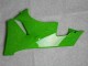 Carenagem Moto ZX6R 09-12 - Preto Verde 636 Carenagem Moto ZX6R 09-12 - Preto Verde 636